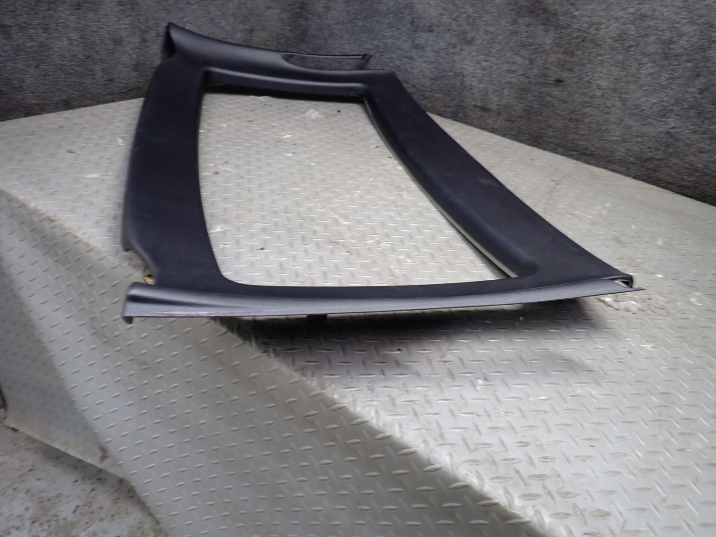 13-20 Mercedes R231 SL550 TOP Roof Headliner Trim Cover Panel 2317900045 OEM