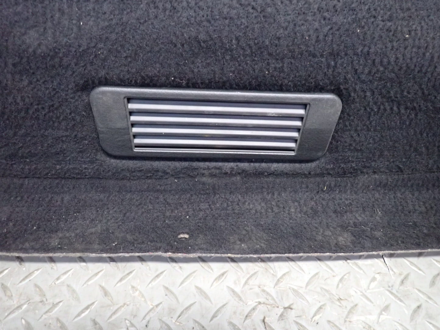 93-96 Nissan Z32 300ZX Convertible Rear Parcel Shelf Carpet Trim Panel OEM