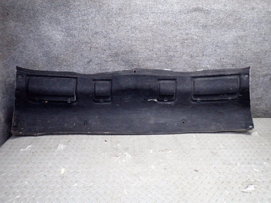 93-96 Nissan Z32 300ZX Convertible Rear Trunk Trim Carpet Panel OEM