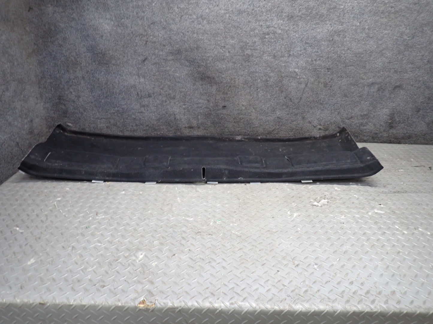 93-96 Nissan Z32 300ZX Convertible Rear Trunk Trim Carpet Panel OEM