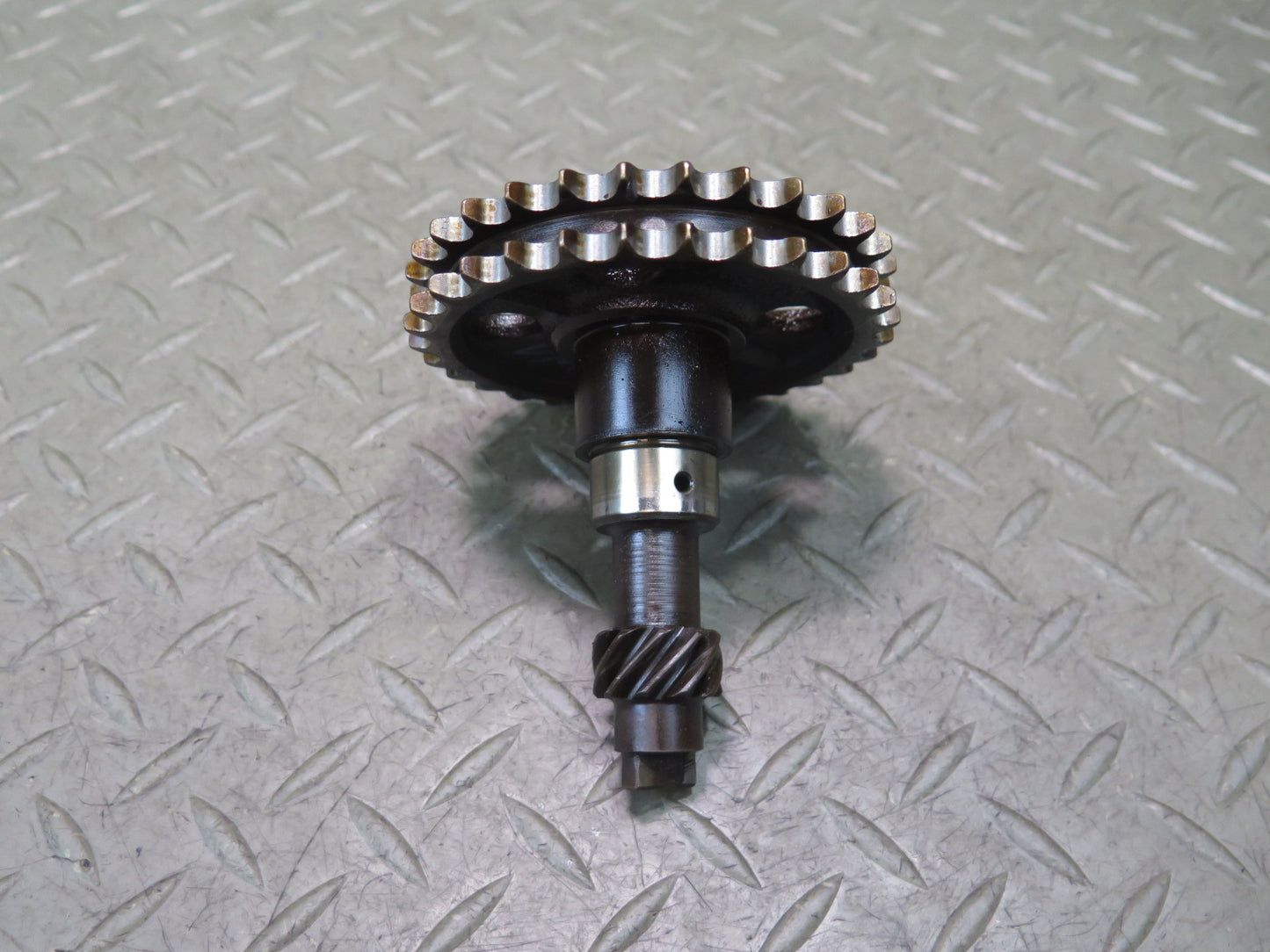 86-91 Mercedes W126 560SEL M117 Timing Chain Gear 1161570714 OEM