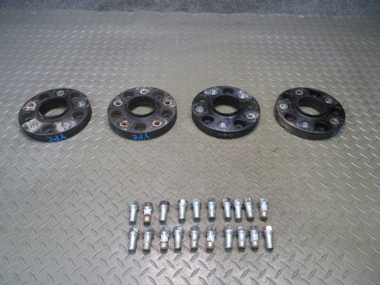2011-2018 Porsche Cayenne 958 D-s-x Wheel Spacer 25mm 5x130 CB71.6 Set of 4