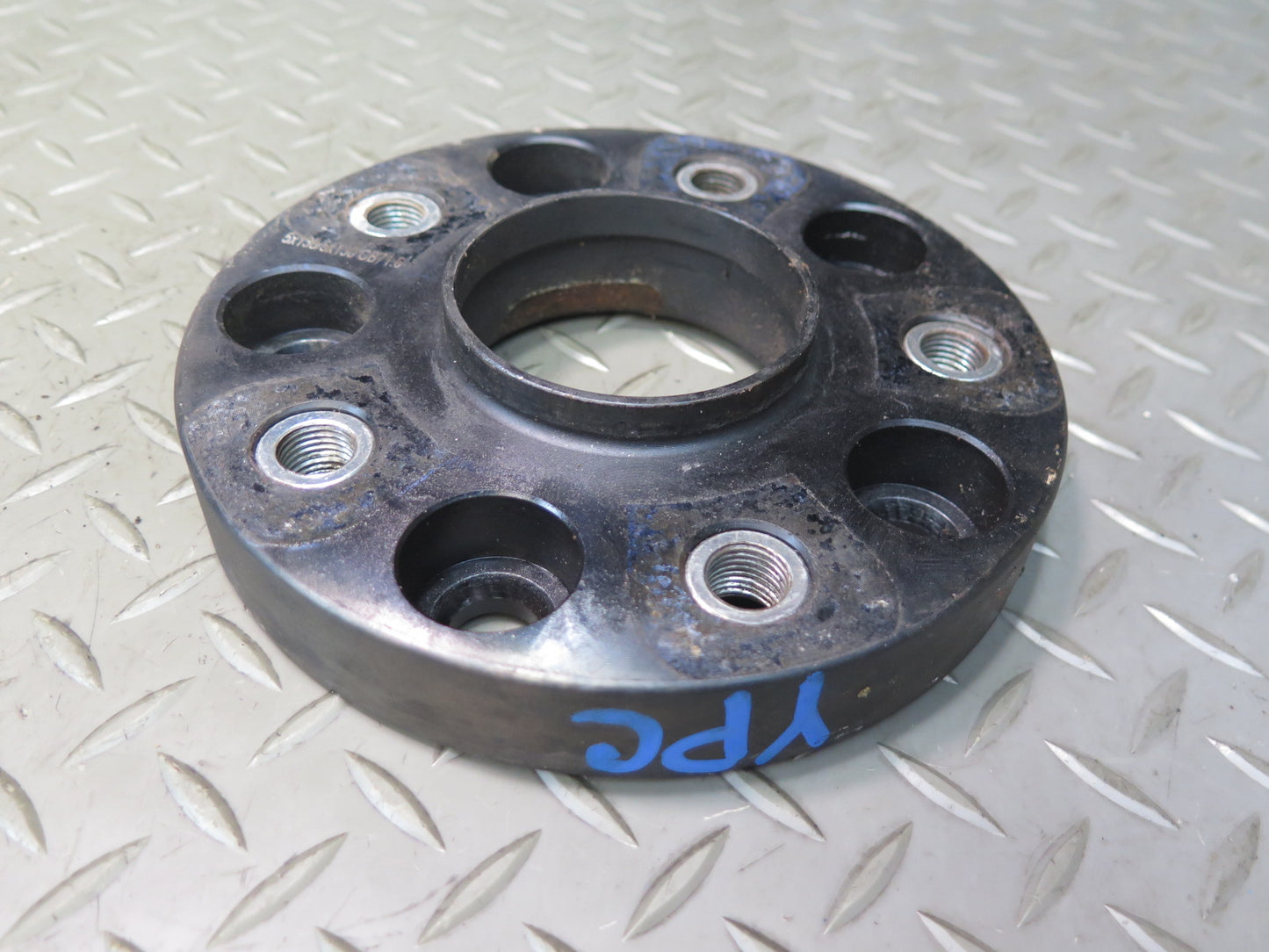 2011-2018 Porsche Cayenne 958 D-s-x Wheel Spacer 25mm 5x130 CB71.6 Set of 4
