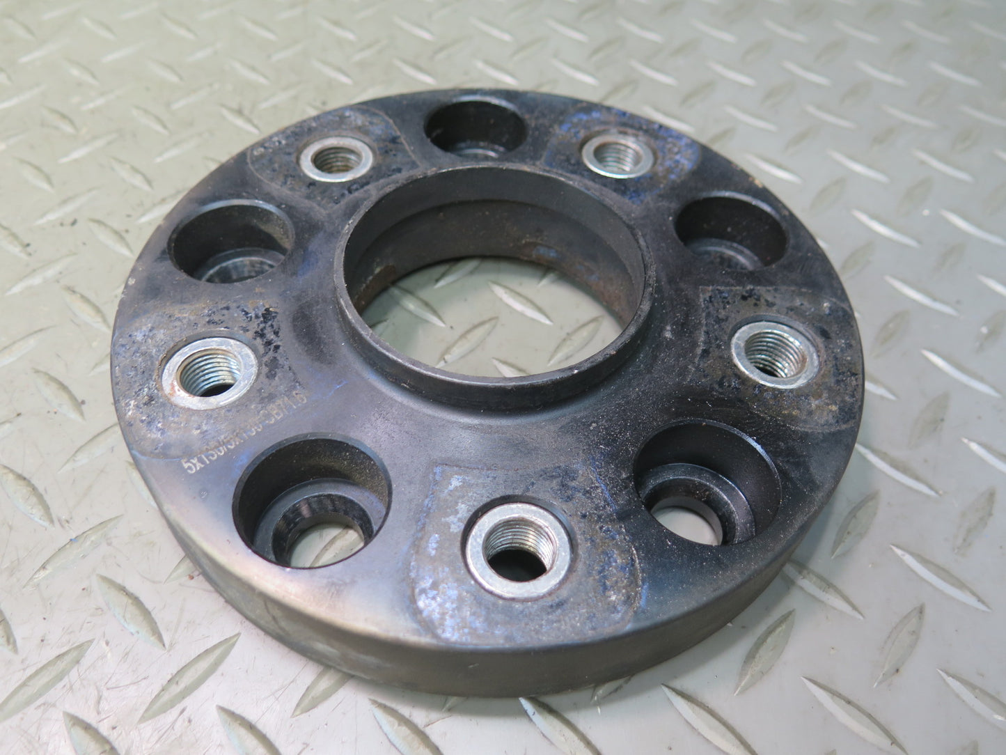 2011-2018 Porsche Cayenne 958 D-s-x Wheel Spacer 25mm 5x130 CB71.6 Set of 4