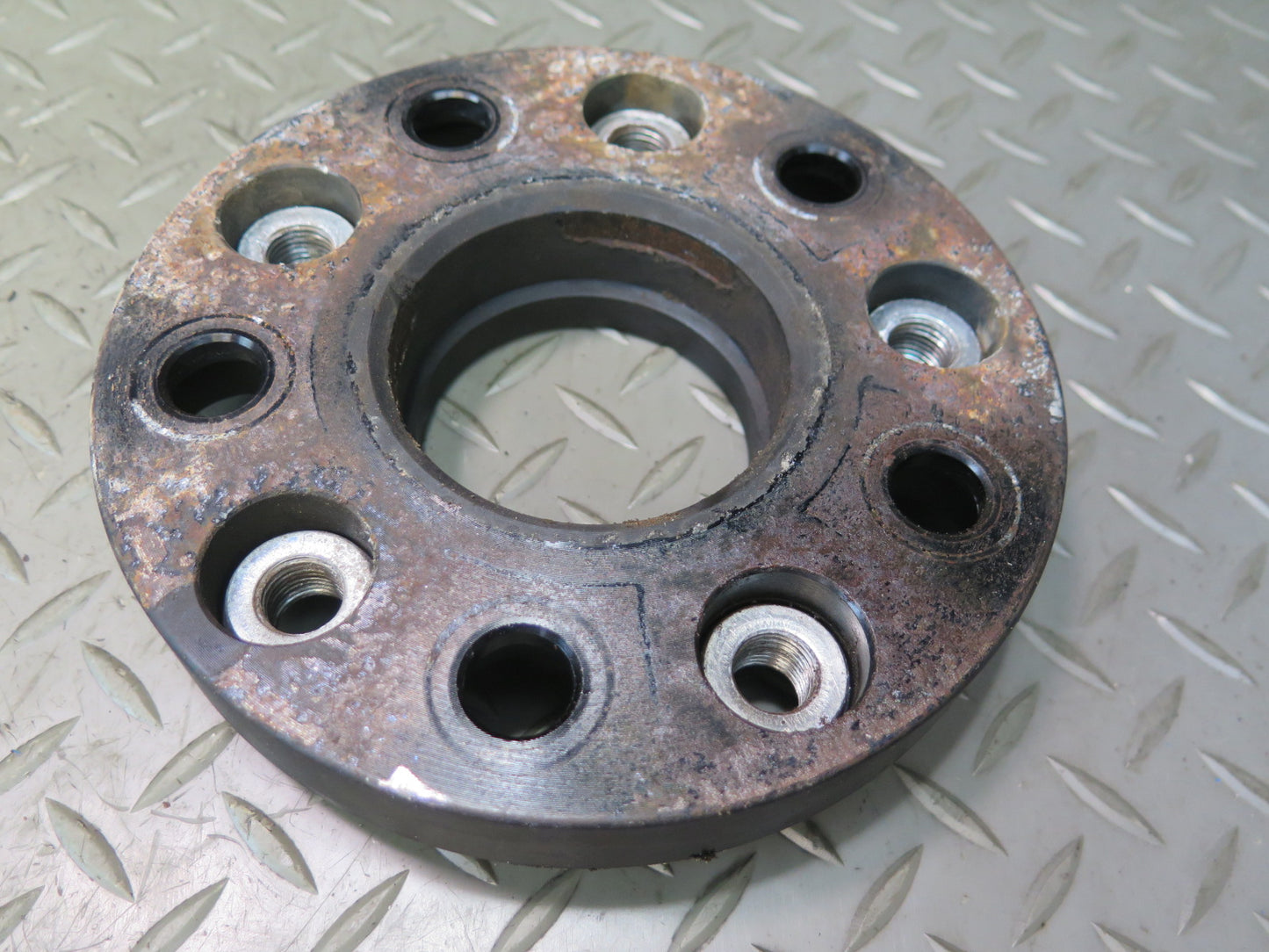 2011-2018 Porsche Cayenne 958 D-s-x Wheel Spacer 25mm 5x130 CB71.6 Set of 4