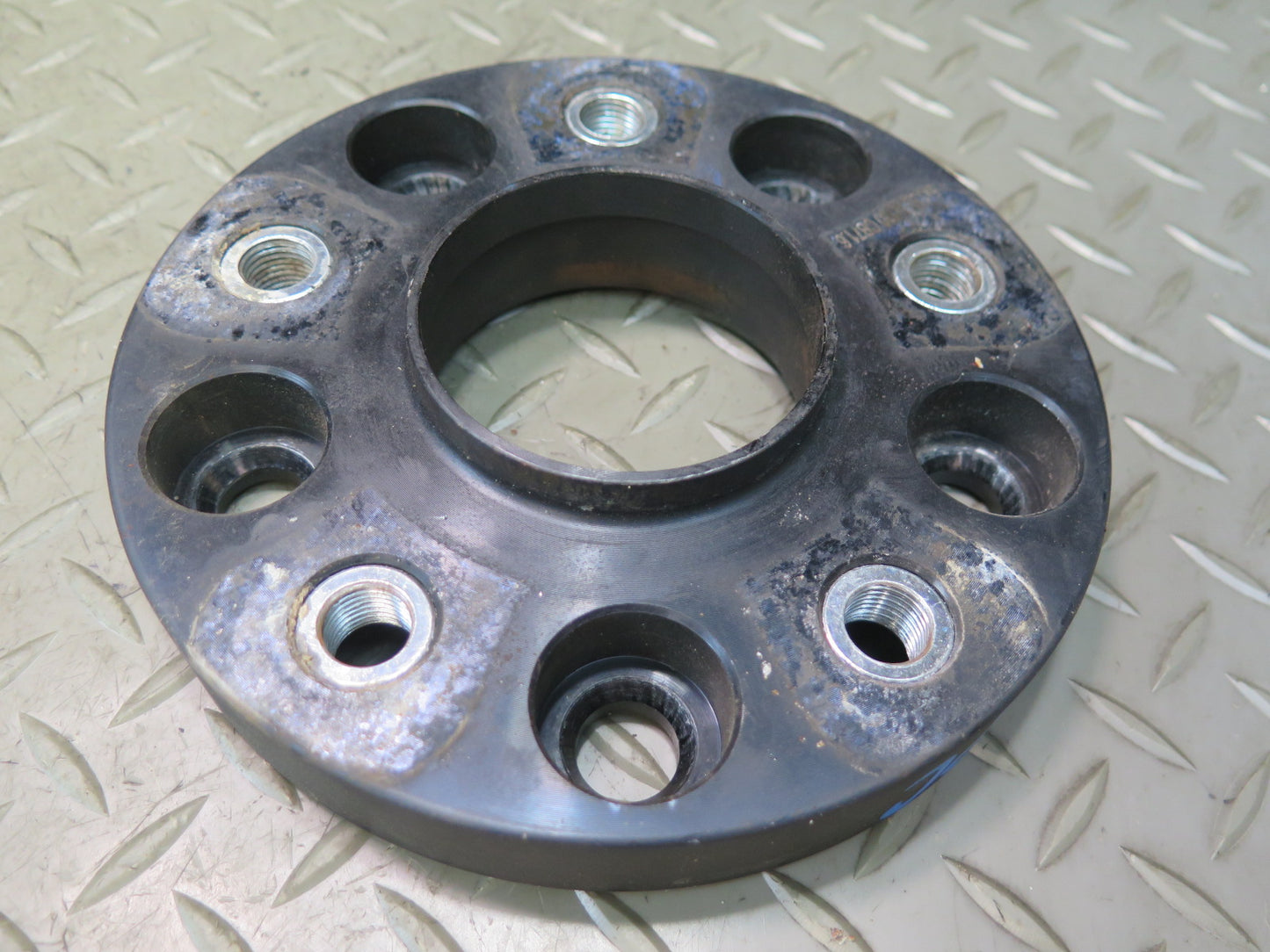 2011-2018 Porsche Cayenne 958 D-s-x Wheel Spacer 25mm 5x130 CB71.6 Set of 4