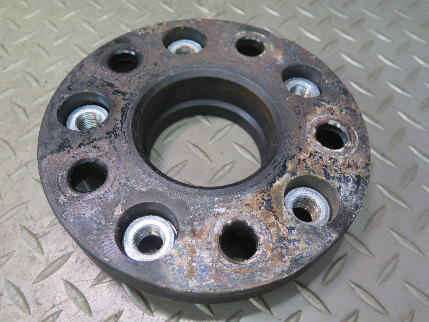 2011-2018 Porsche Cayenne 958 D-s-x Wheel Spacer 25mm 5x130 CB71.6 Set of 4