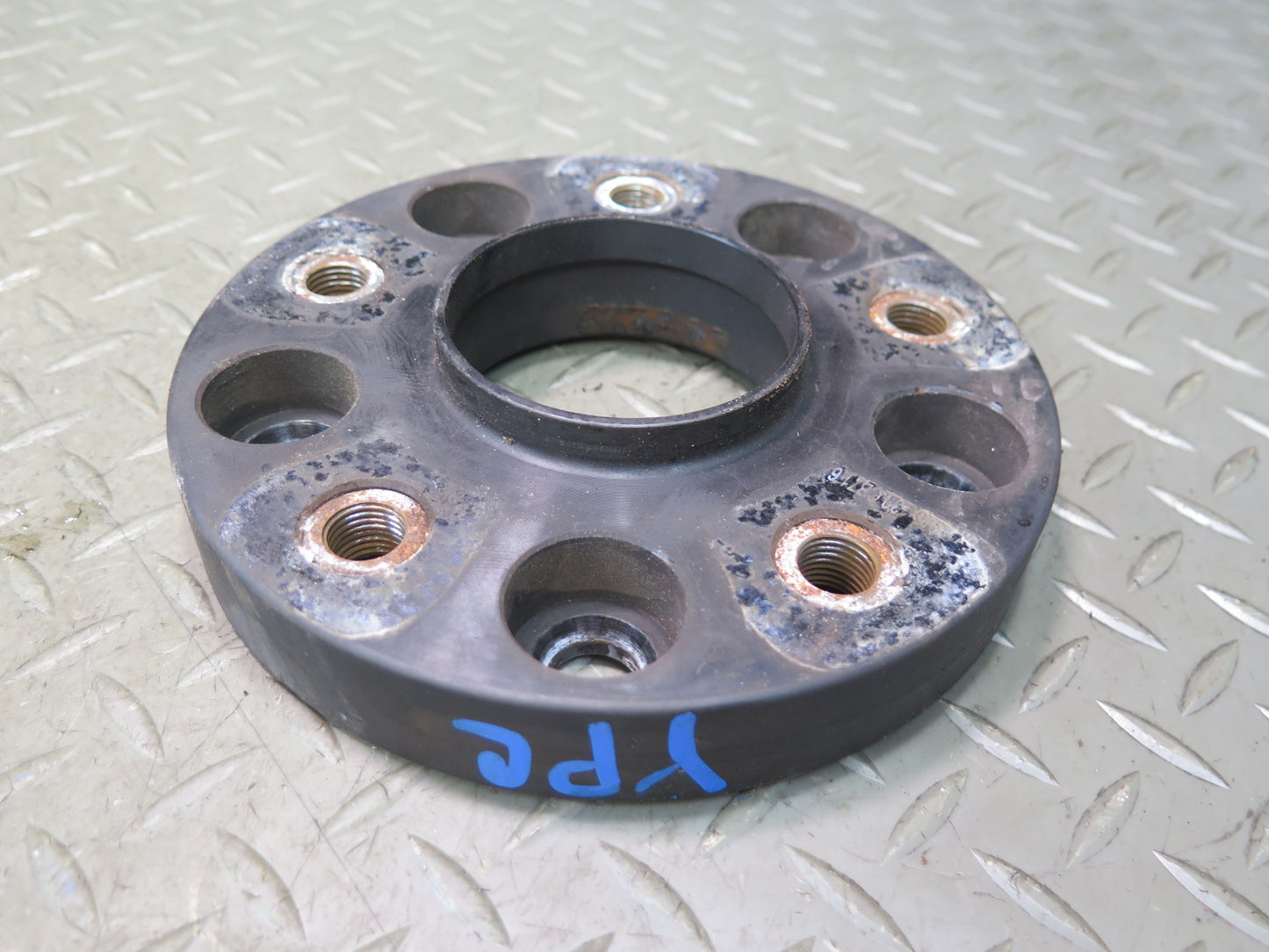 2011-2018 Porsche Cayenne 958 D-s-x Wheel Spacer 25mm 5x130 CB71.6 Set of 4