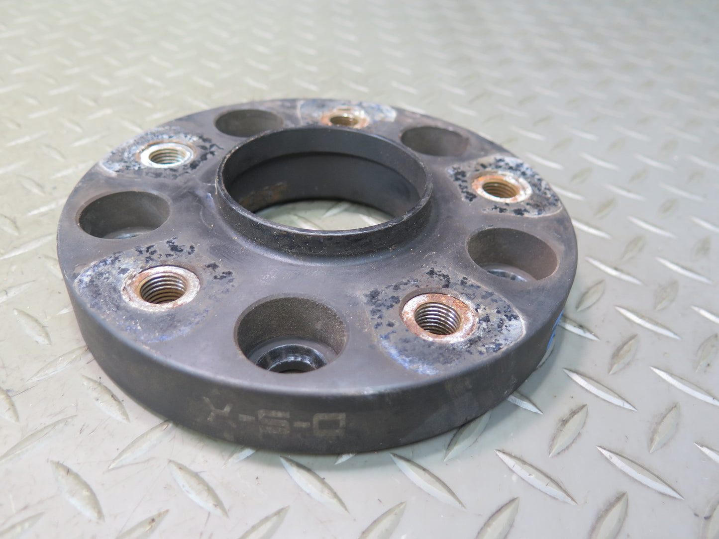 2011-2018 Porsche Cayenne 958 D-s-x Wheel Spacer 25mm 5x130 CB71.6 Set of 4