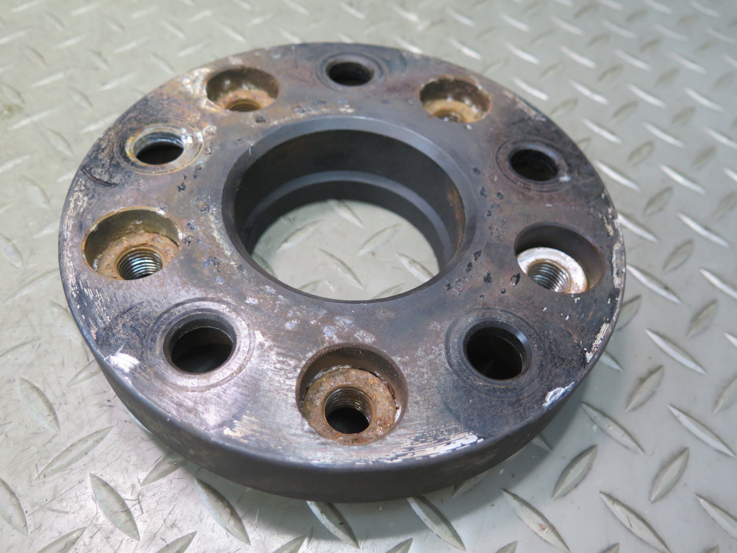 2011-2018 Porsche Cayenne 958 D-s-x Wheel Spacer 25mm 5x130 CB71.6 Set of 4