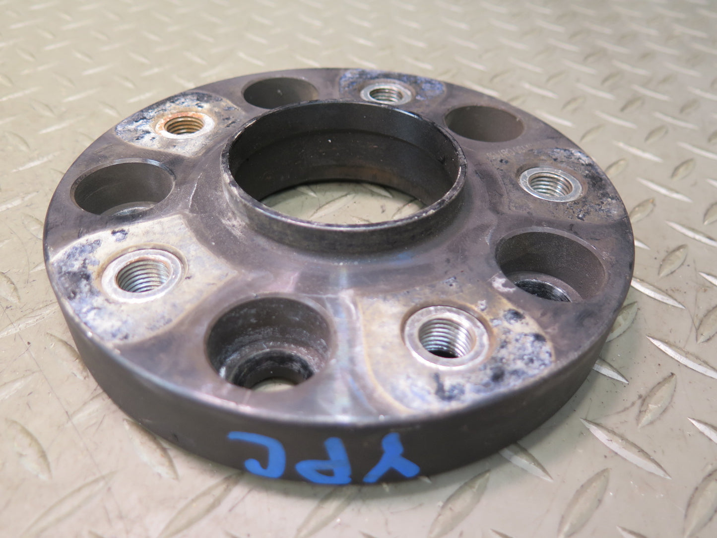 2011-2018 Porsche Cayenne 958 D-s-x Wheel Spacer 25mm 5x130 CB71.6 Set of 4