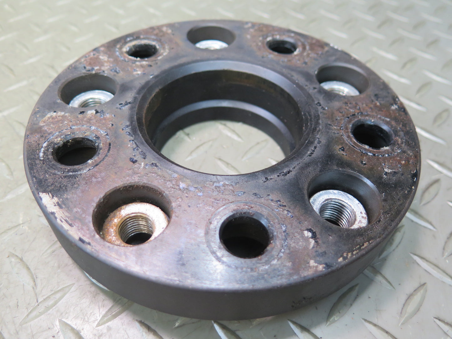 2011-2018 Porsche Cayenne 958 D-s-x Wheel Spacer 25mm 5x130 CB71.6 Set of 4