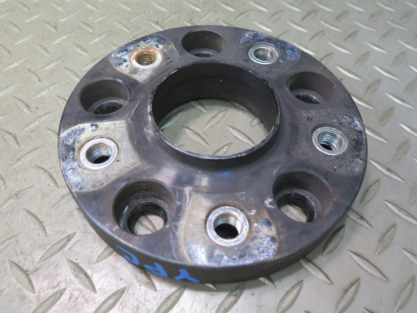 2011-2018 Porsche Cayenne 958 D-s-x Wheel Spacer 25mm 5x130 CB71.6 Set of 4