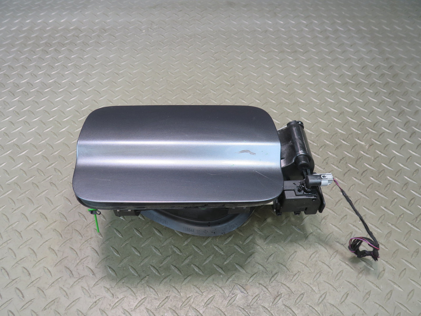 2012-2020 BMW F30 F82 F83 M4 Fuel Gas Tank Filler Door Lid Cover Gray