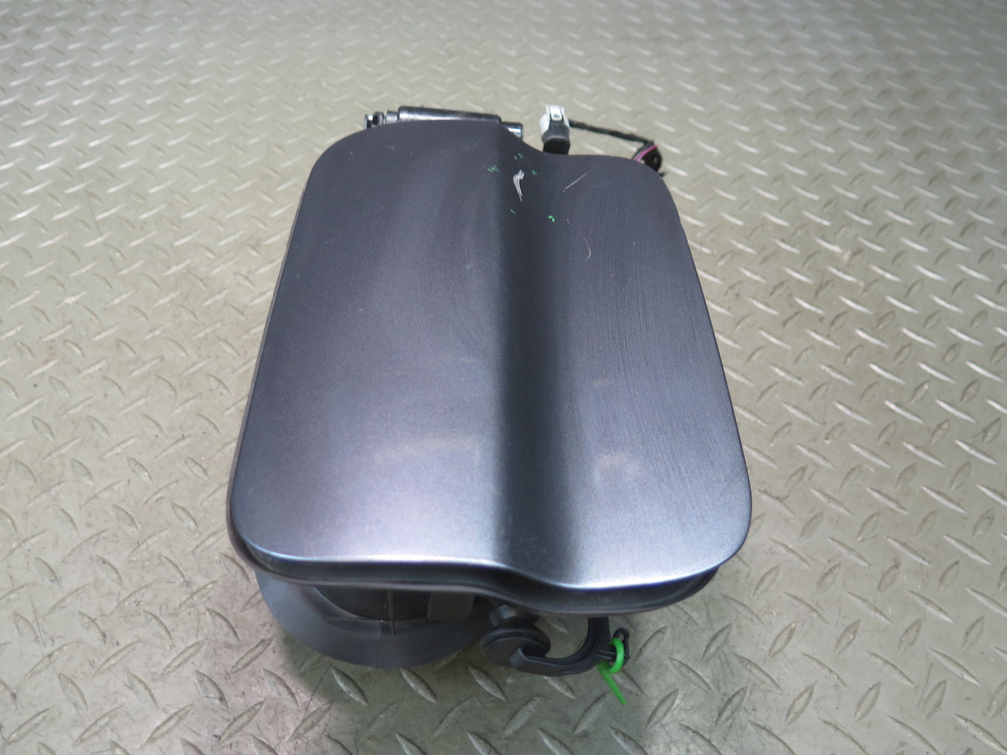 2012-2020 BMW F30 F82 F83 M4 Fuel Gas Tank Filler Door Lid Cover Gray