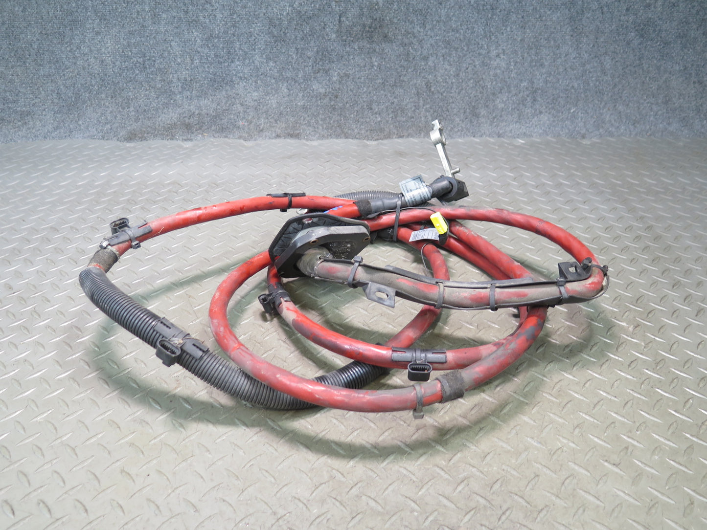 03-05 BMW E85 Z4 3.0L 2.5L M54 Positive Battery Cable OEM