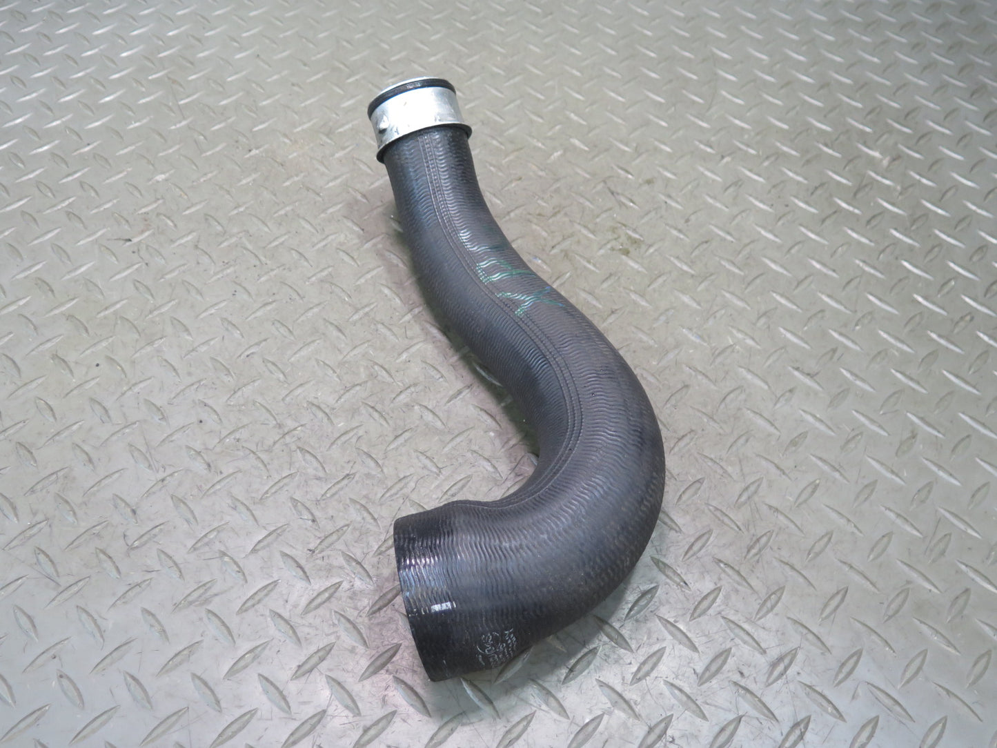2008-2010 Porsche Cayenne 957 Turbo Intercooler Hose Pipe Line