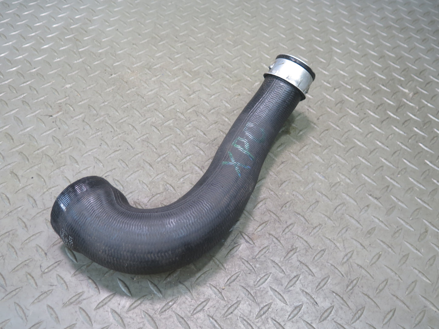 2008-2010 Porsche Cayenne 957 Turbo Intercooler Hose Pipe Line