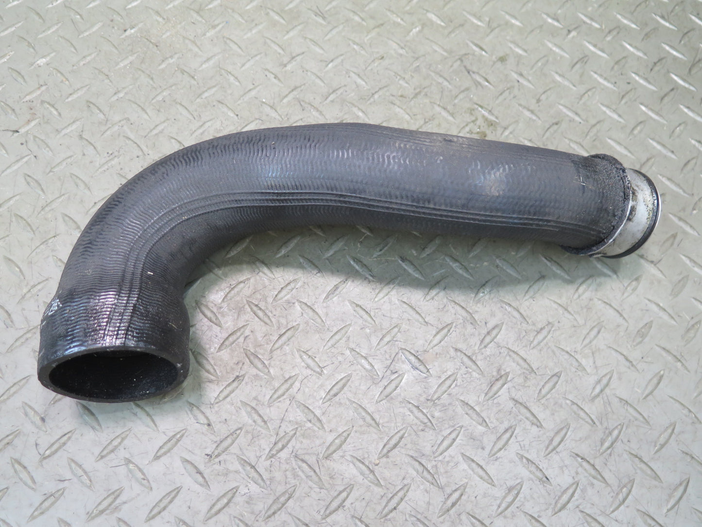 2008-2010 Porsche Cayenne 957 Turbo Intercooler Hose Pipe Line