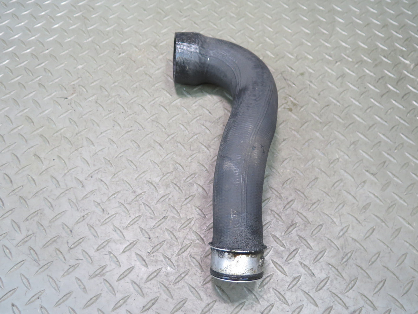 2008-2010 Porsche Cayenne 957 Turbo Intercooler Hose Pipe Line