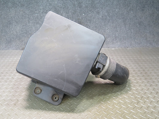 03-05 BMW E85 Z4 3.0L M54 Air Intake Cleaner Filter Box w MAF Sensor OEM