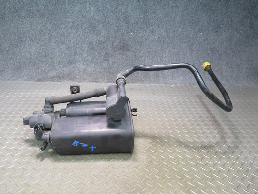 03-08 BMW E85 Z4 Fuel Evap Vapor Charcoal Canister Assembly 6758019 OEM