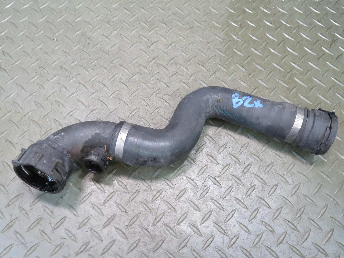 03-05 BMW E85 Z4 M54 Set of 3 Engine Cooling Radiator Hose Line OEM