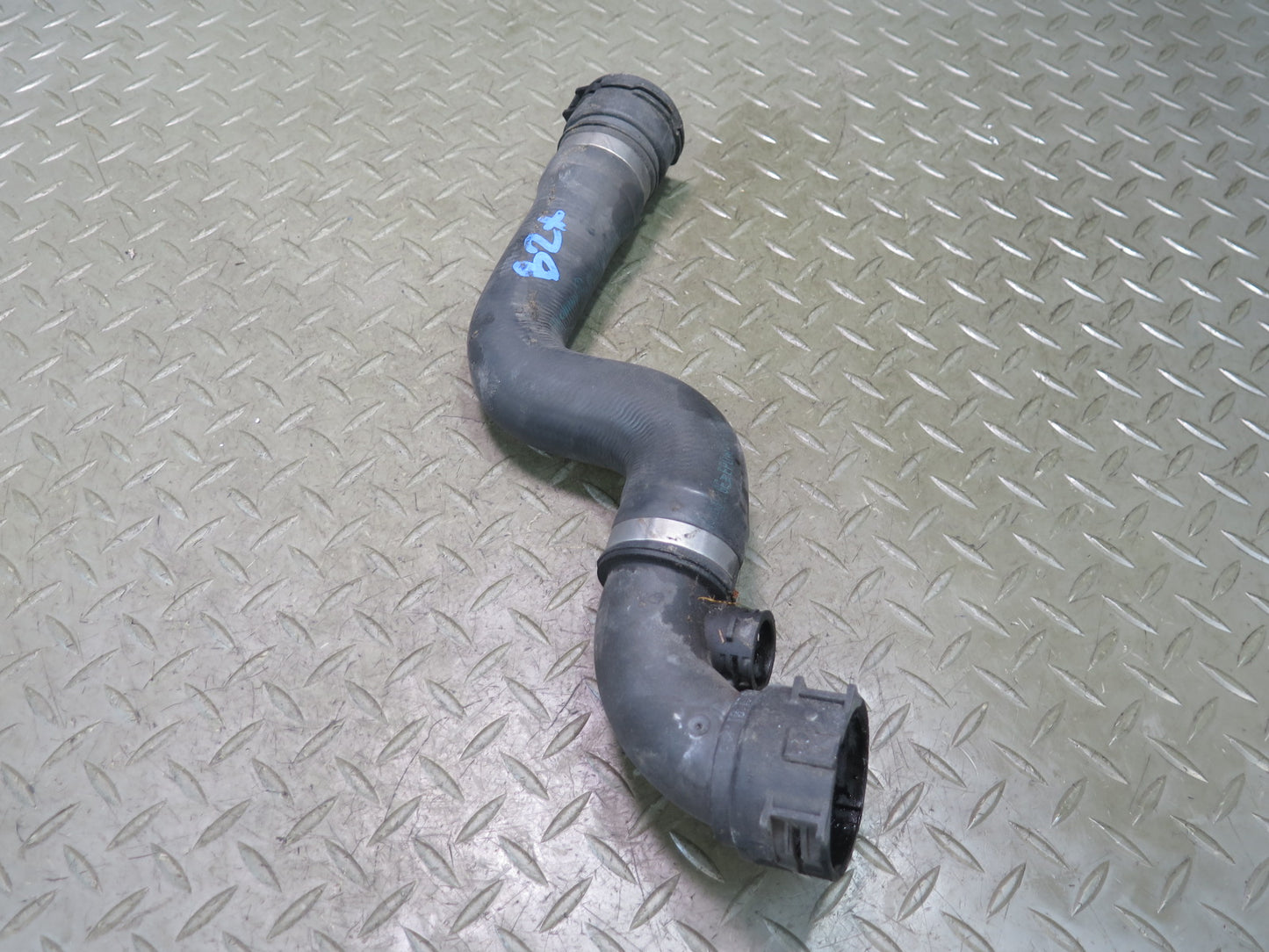 03-05 BMW E85 Z4 M54 Set of 3 Engine Cooling Radiator Hose Line OEM