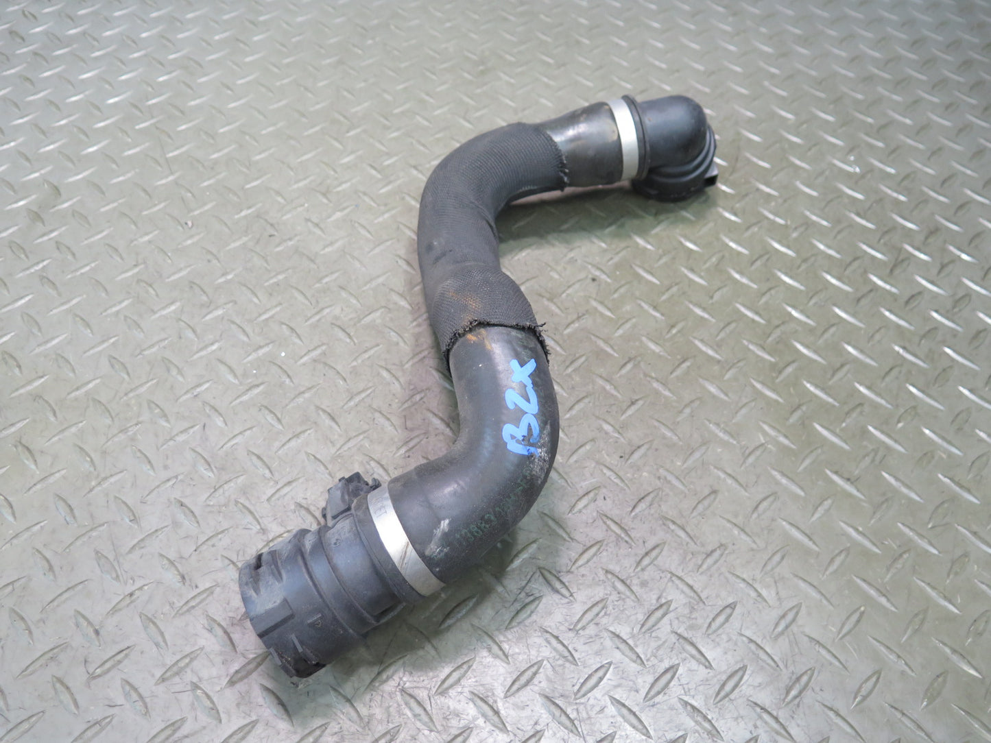 03-05 BMW E85 Z4 M54 Set of 3 Engine Cooling Radiator Hose Line OEM
