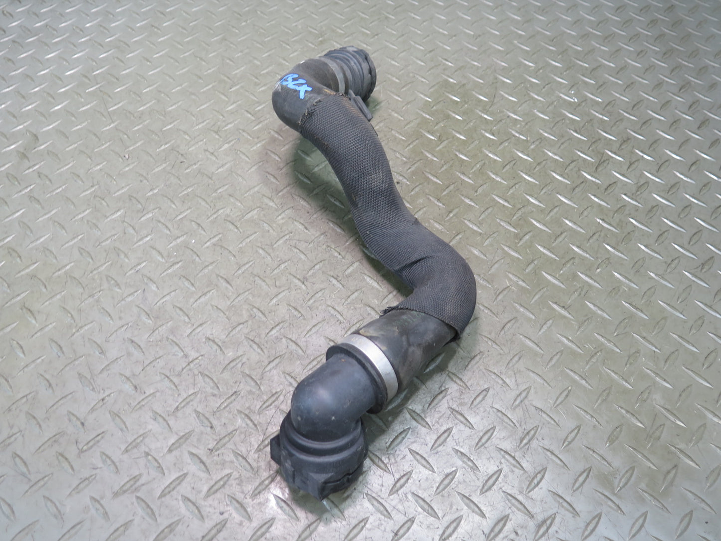 03-05 BMW E85 Z4 M54 Set of 3 Engine Cooling Radiator Hose Line OEM