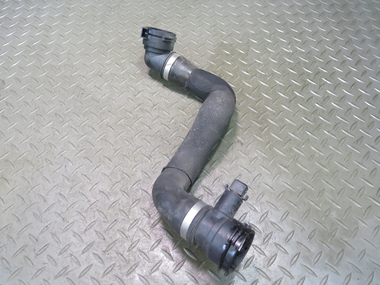 03-05 BMW E85 Z4 M54 Set of 3 Engine Cooling Radiator Hose Line OEM