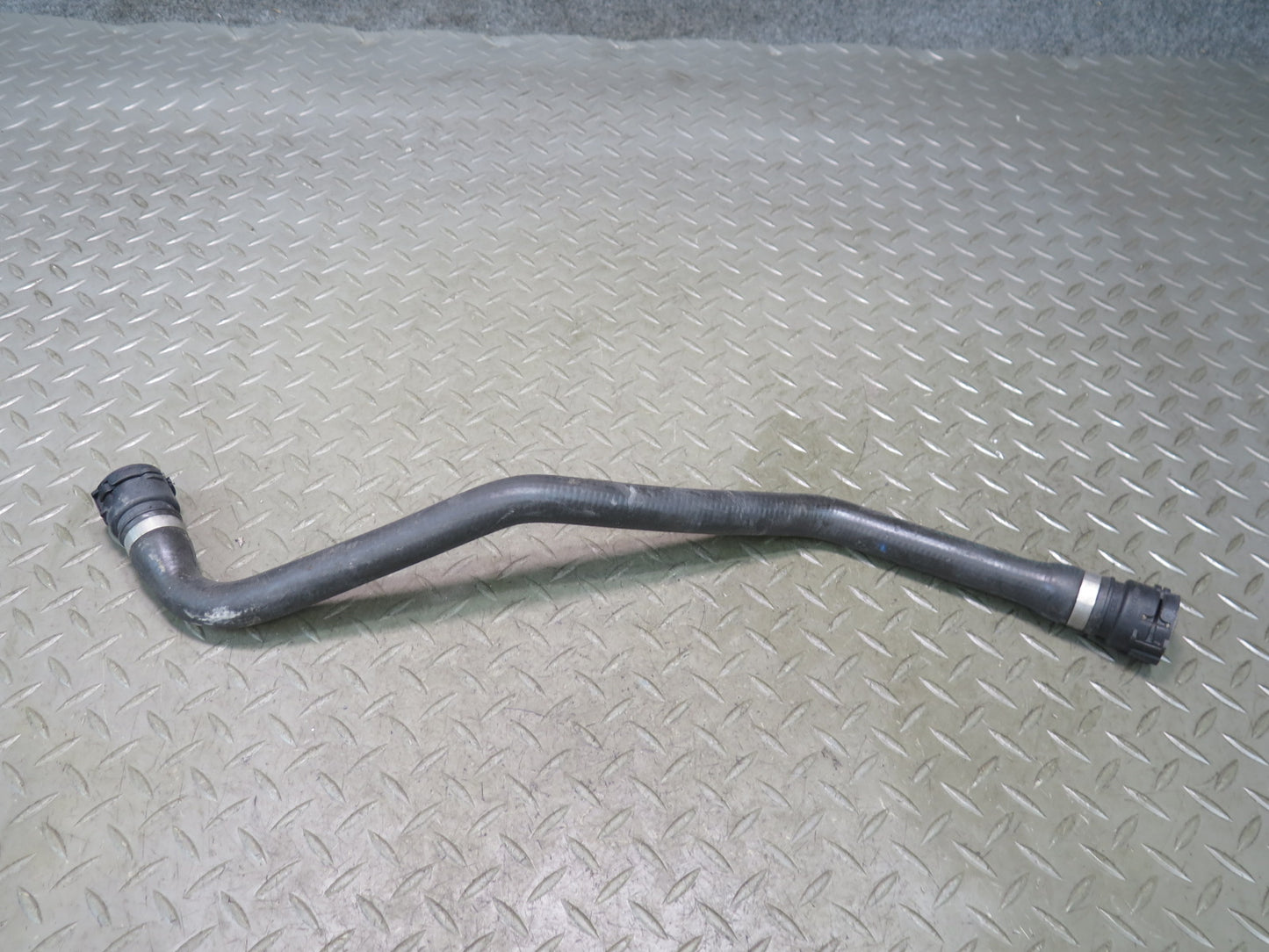 03-05 BMW E85 Z4 M54 Set of 3 Engine Cooling Radiator Hose Line OEM