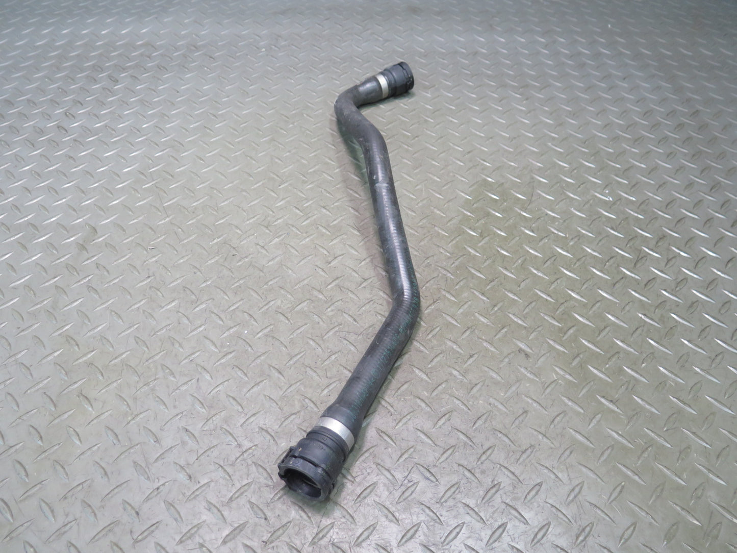 03-05 BMW E85 Z4 M54 Set of 3 Engine Cooling Radiator Hose Line OEM