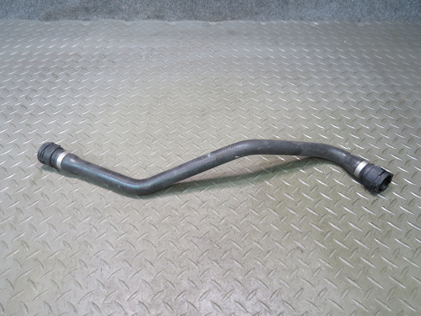 03-05 BMW E85 Z4 M54 Set of 3 Engine Cooling Radiator Hose Line OEM