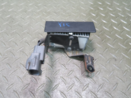 01-05 Lexus IS300 JCE10L Fuel Pump Resistor Module w Bracket Mount OEM