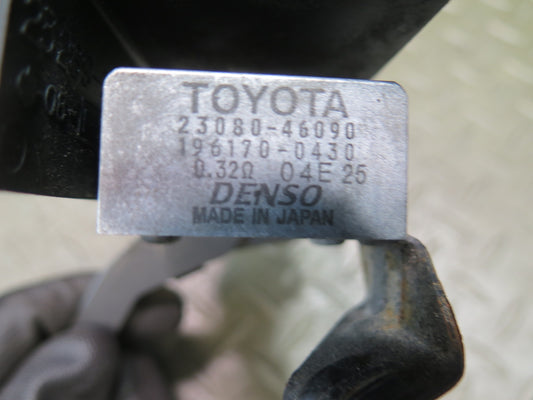 01-05 Lexus IS300 JCE10L Fuel Pump Resistor Module w Bracket Mount OEM