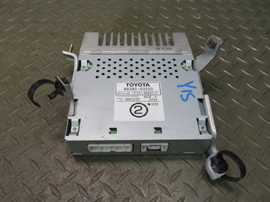 01-05 Lexus JCE10L IS300 Radio Audio Amplifier AMP 86280-53050
