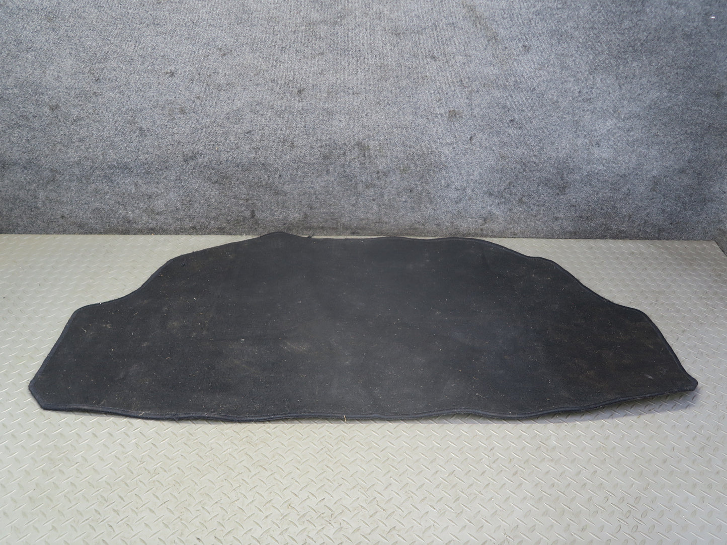 93-96 Nissan Z32 300ZX Convertible Rear Trunk Floor MAT Carpet Cover OEM