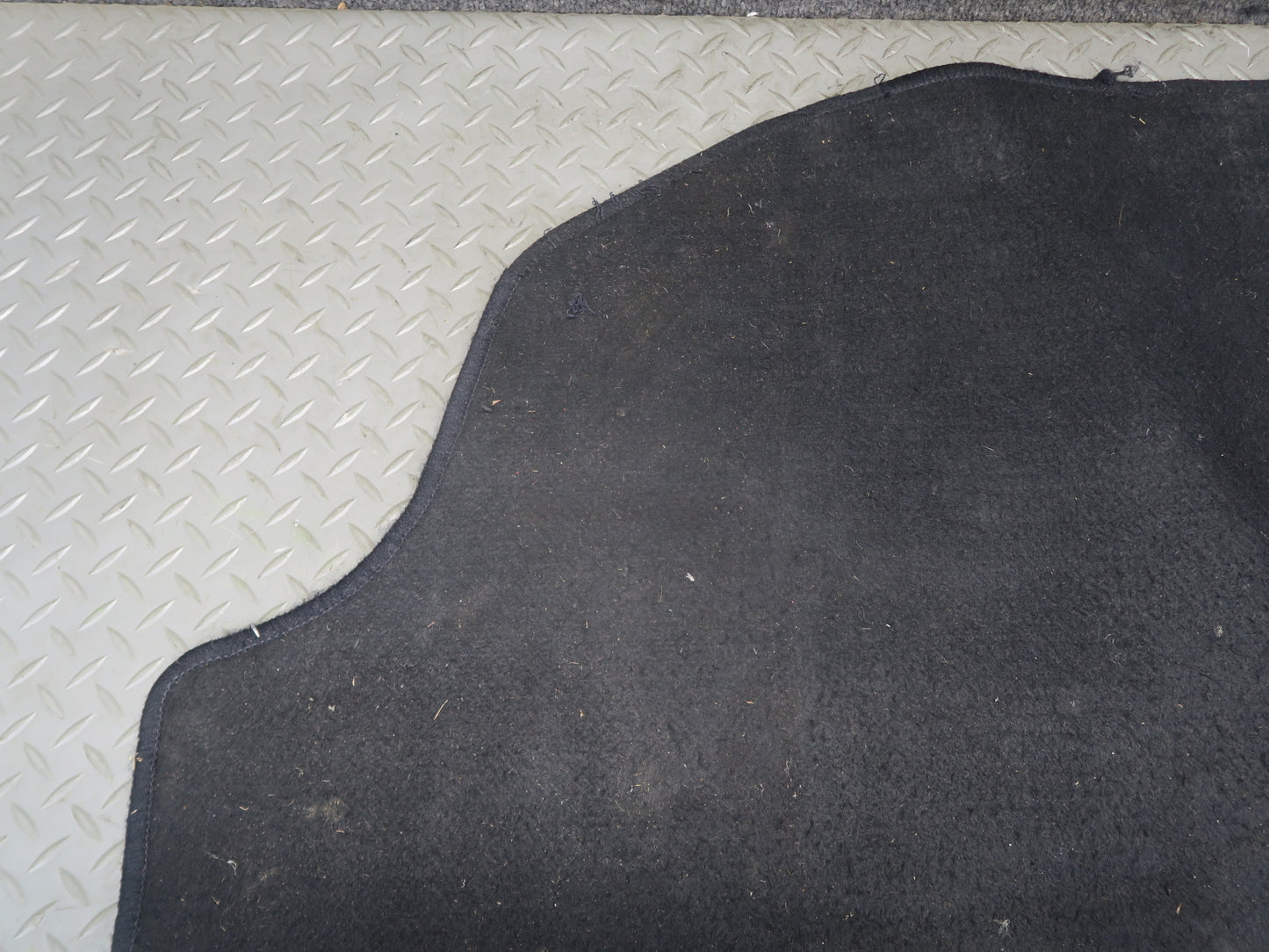93-96 Nissan Z32 300ZX Convertible Rear Trunk Floor MAT Carpet Cover OEM