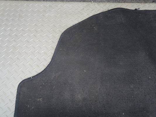 93-96 Nissan Z32 300ZX Convertible Rear Trunk Floor MAT Carpet Cover OEM