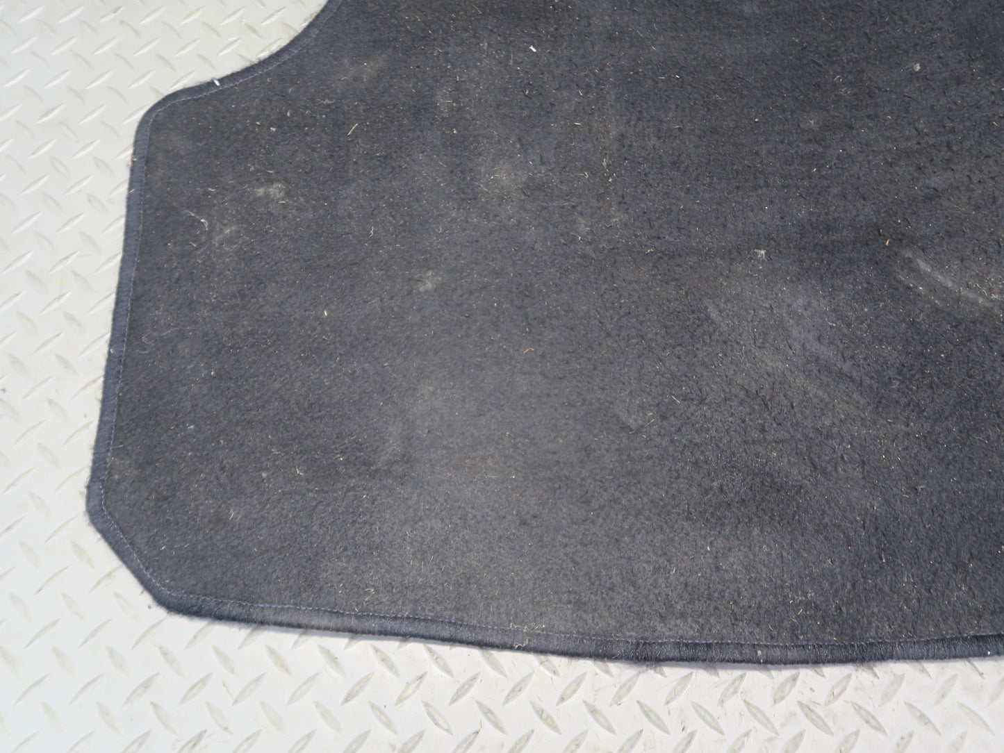 93-96 Nissan Z32 300ZX Convertible Rear Trunk Floor MAT Carpet Cover OEM
