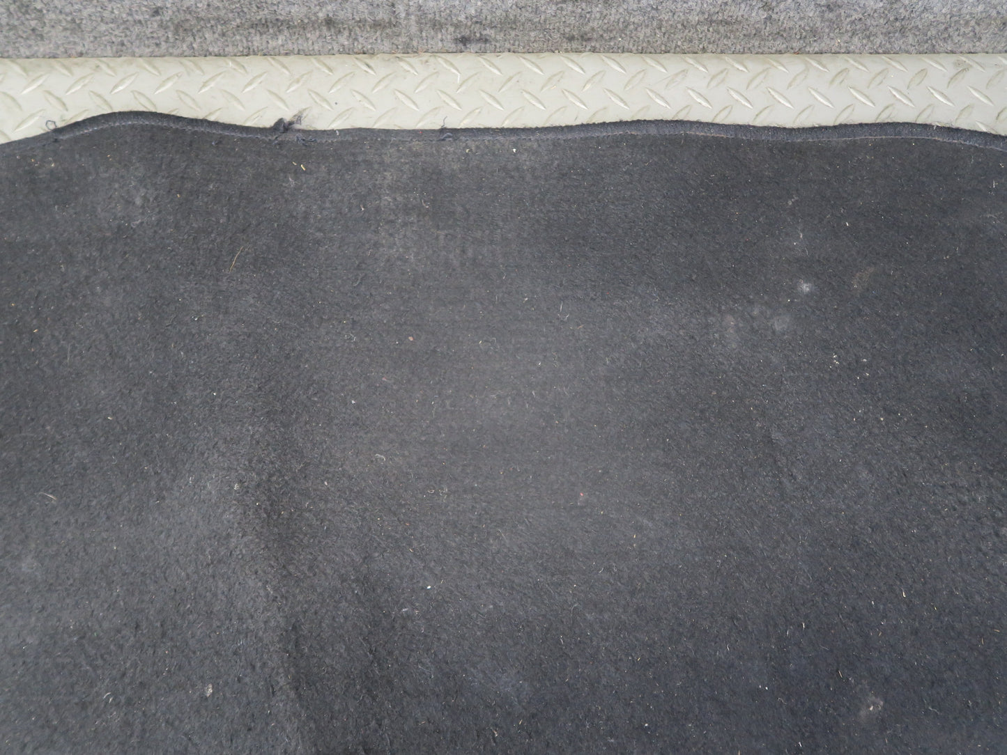 93-96 Nissan Z32 300ZX Convertible Rear Trunk Floor MAT Carpet Cover OEM