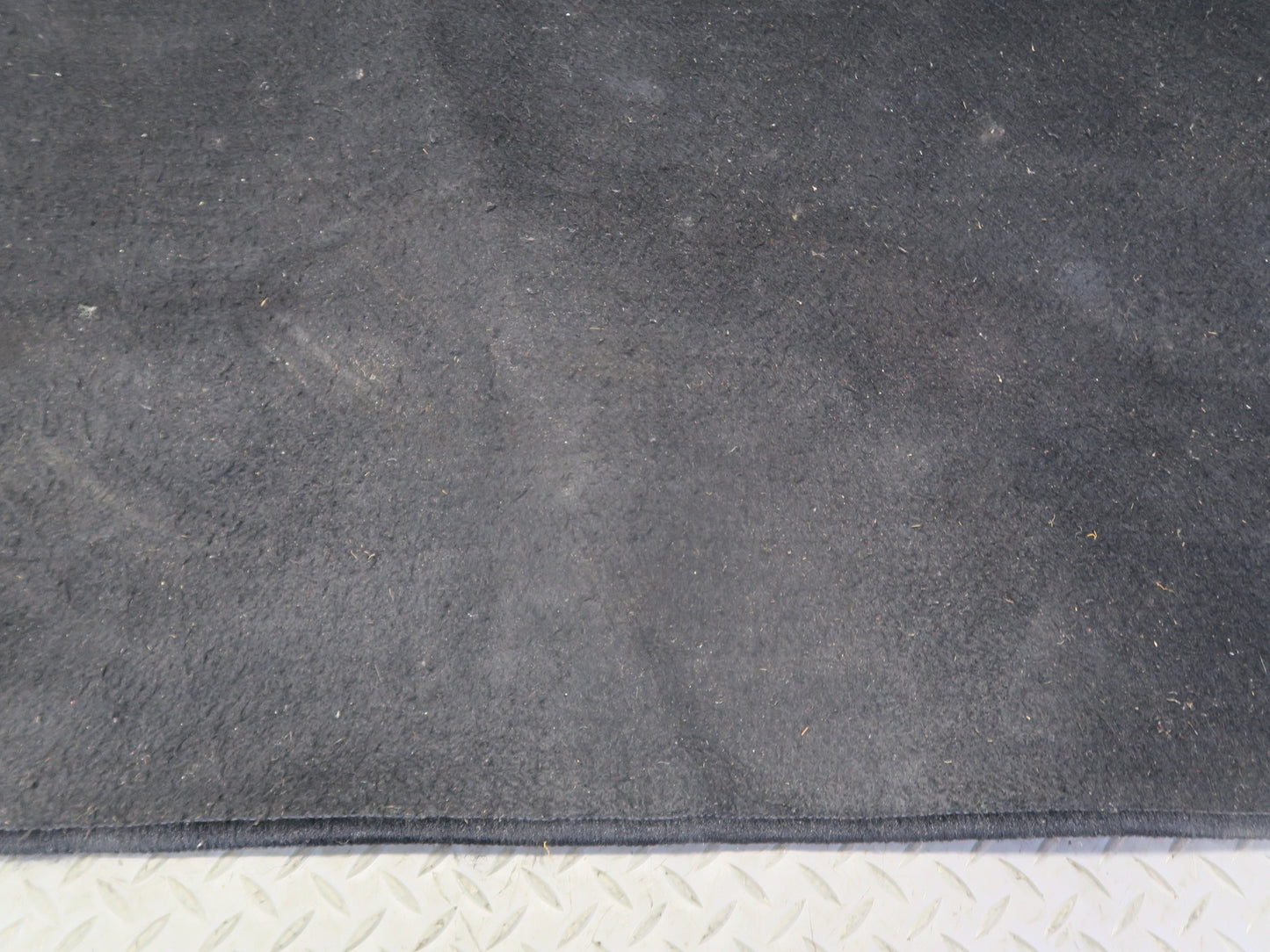 93-96 Nissan Z32 300ZX Convertible Rear Trunk Floor MAT Carpet Cover OEM