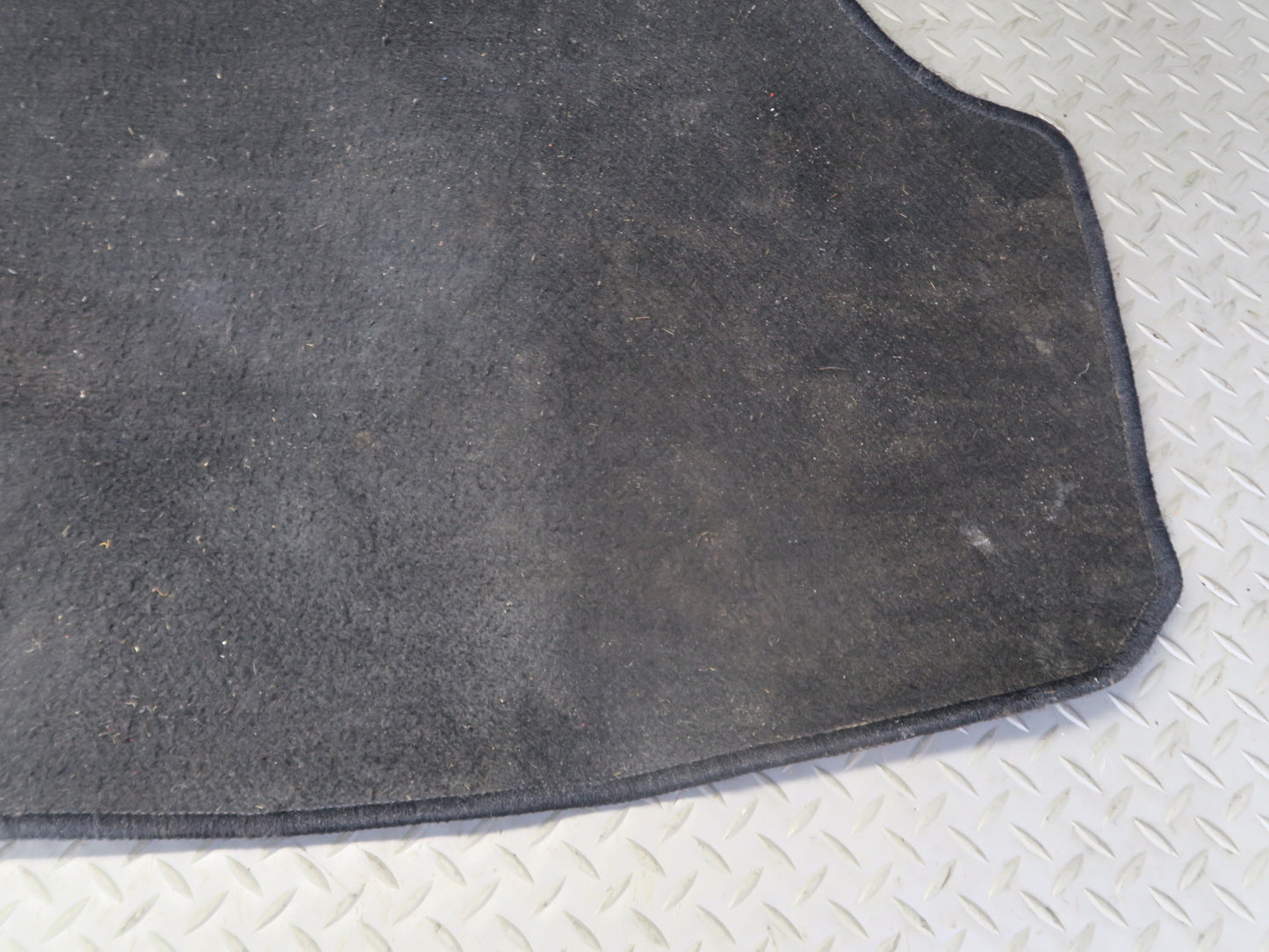 93-96 Nissan Z32 300ZX Convertible Rear Trunk Floor MAT Carpet Cover OEM