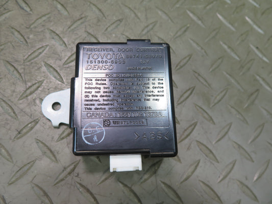 01-05 Lexus JCE10L IS300 Door Receiver Control Module 89741-53070