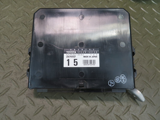 02-05 Lexus JCE10L IS300 ABS TRC Control Module Unit 89540-53150 OEM
