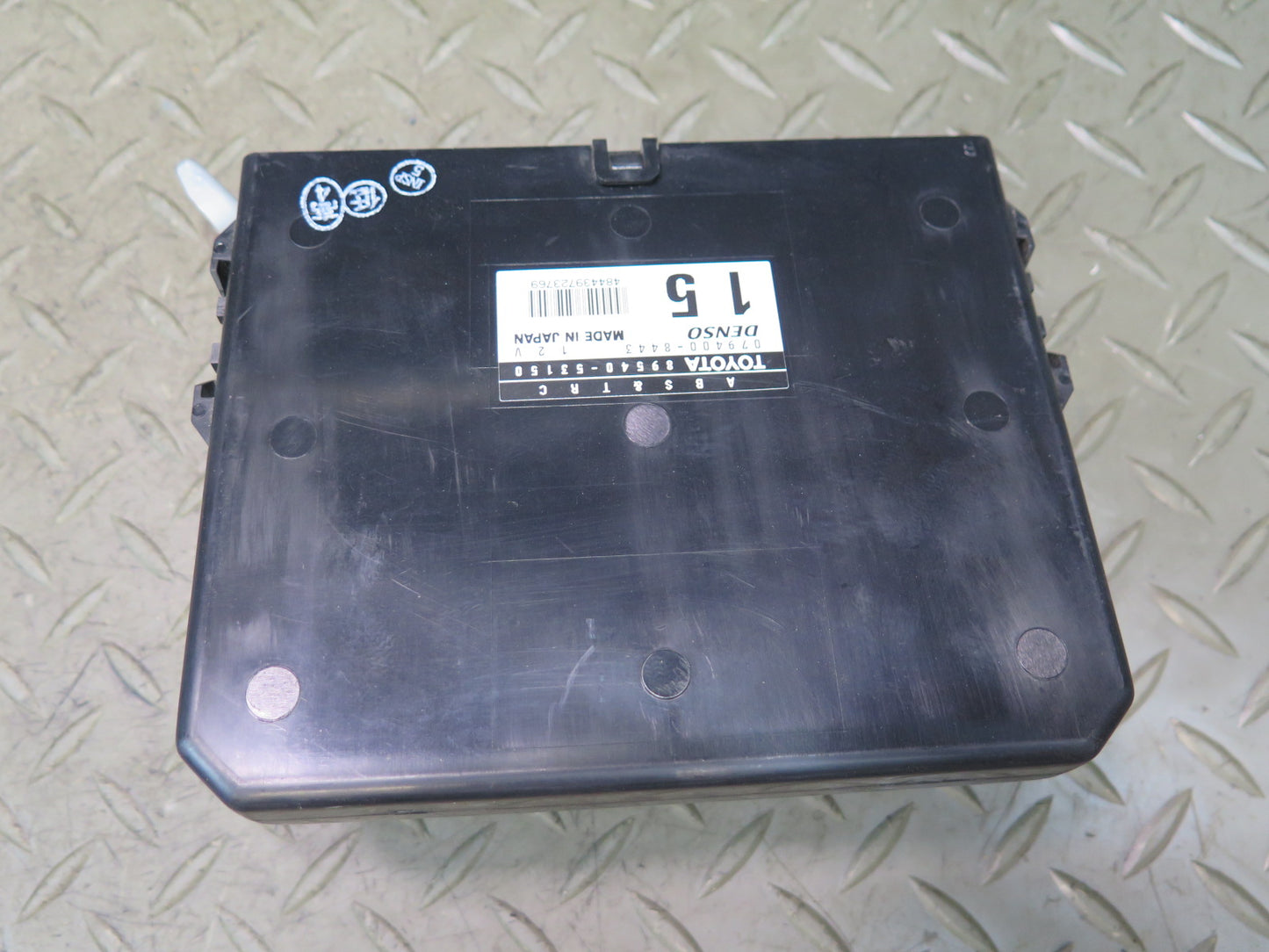 02-05 Lexus JCE10L IS300 ABS TRC Control Module Unit 89540-53150 OEM