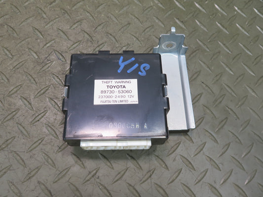 01-05 Lexus JCE10L IS300 Theft Warning Control Module 89730-53060