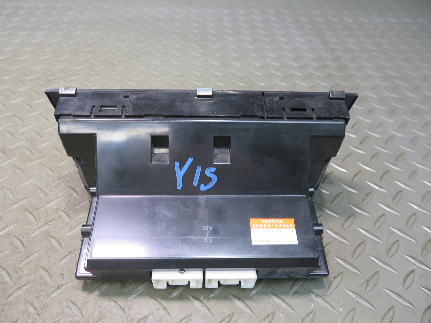 02-05 Lexus JCE10L IS300 A/C Heater Climate Control Switch Panel 88650-53060 OEM