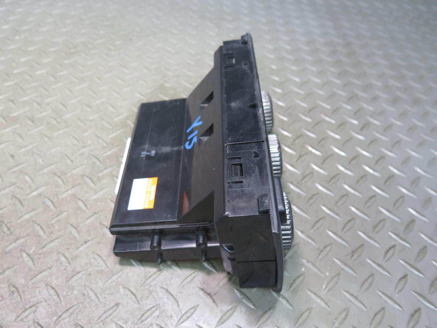 02-05 Lexus JCE10L IS300 A/C Heater Climate Control Switch Panel 88650-53060 OEM